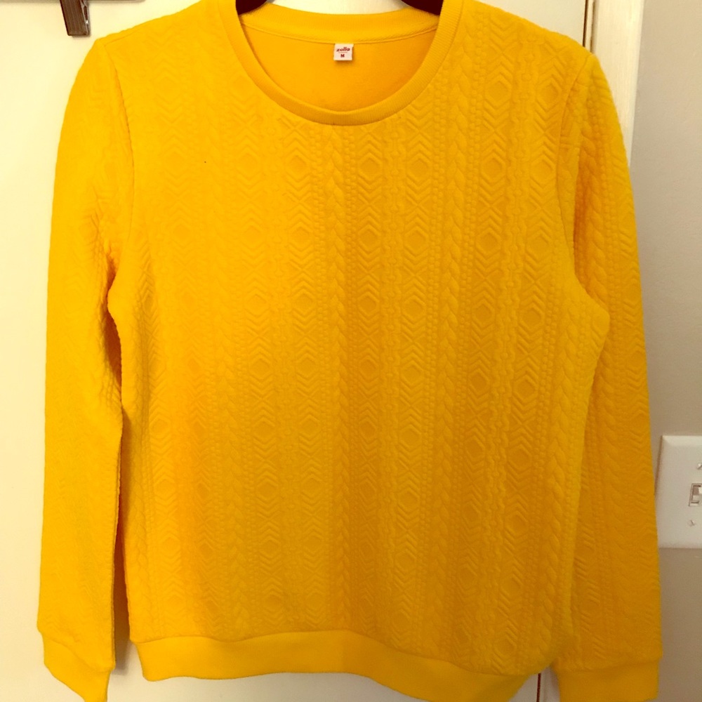 Sunny Sweatshirt